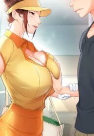 Yogurt Delivery Lady