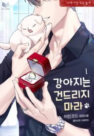 DON’T TOUCH THE DOG