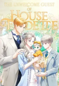 The Unwelcome Guests of House Fildette