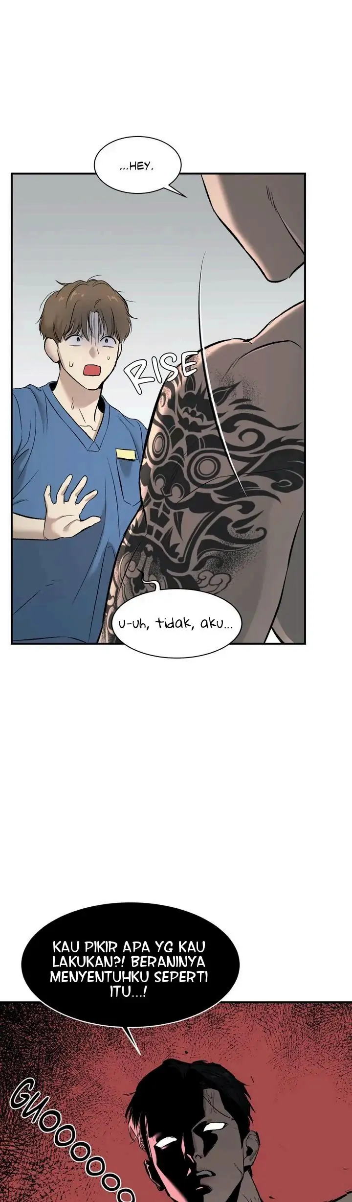 Jinx - Chapter 1 - 21manhwa