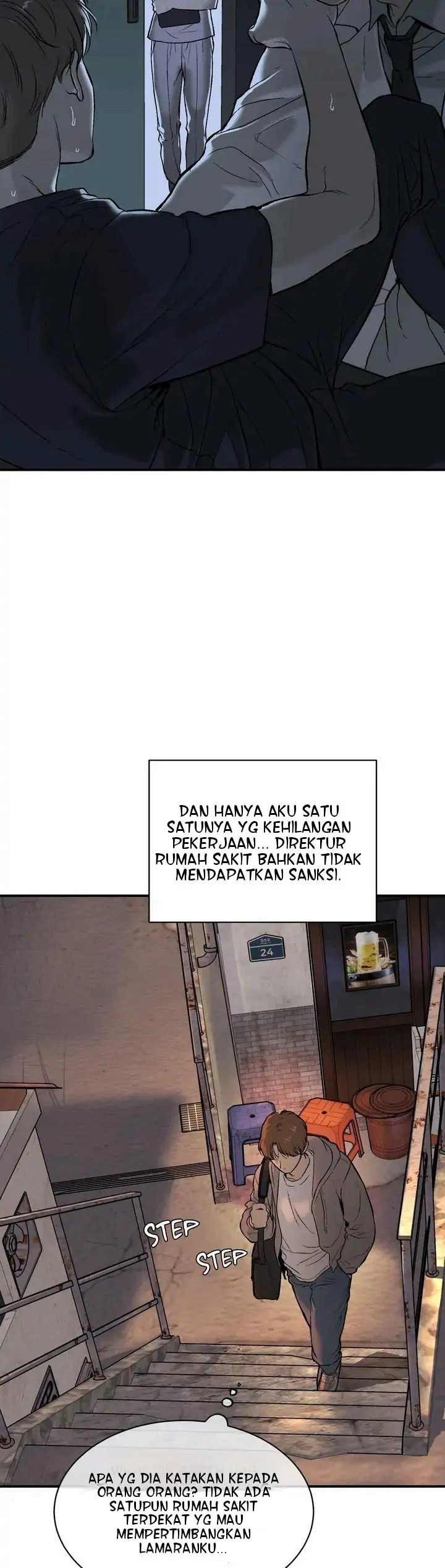 Jinx - Chapter 1 - 21manhwa